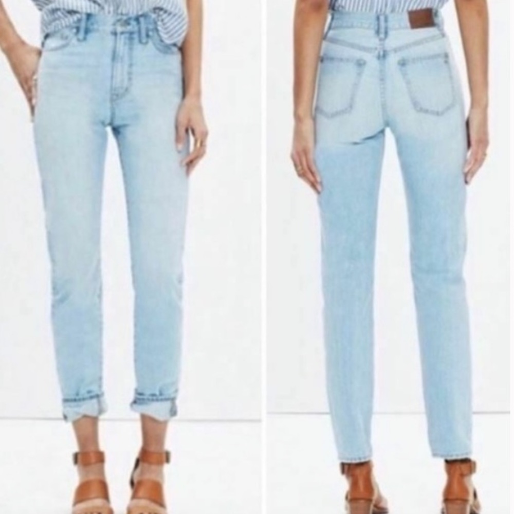 Madewell Perfect Summer Jean